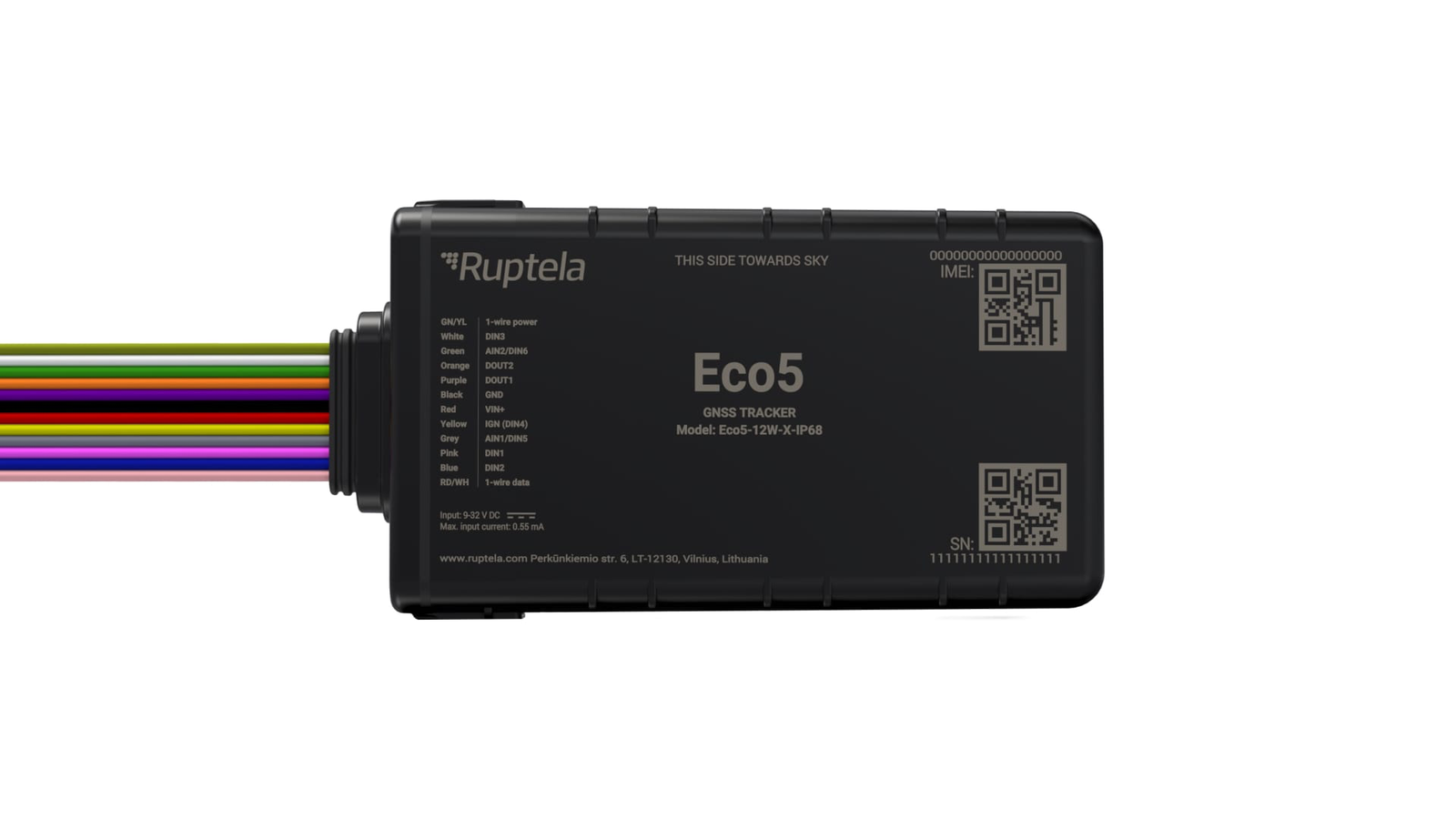 Ruptela Eco5